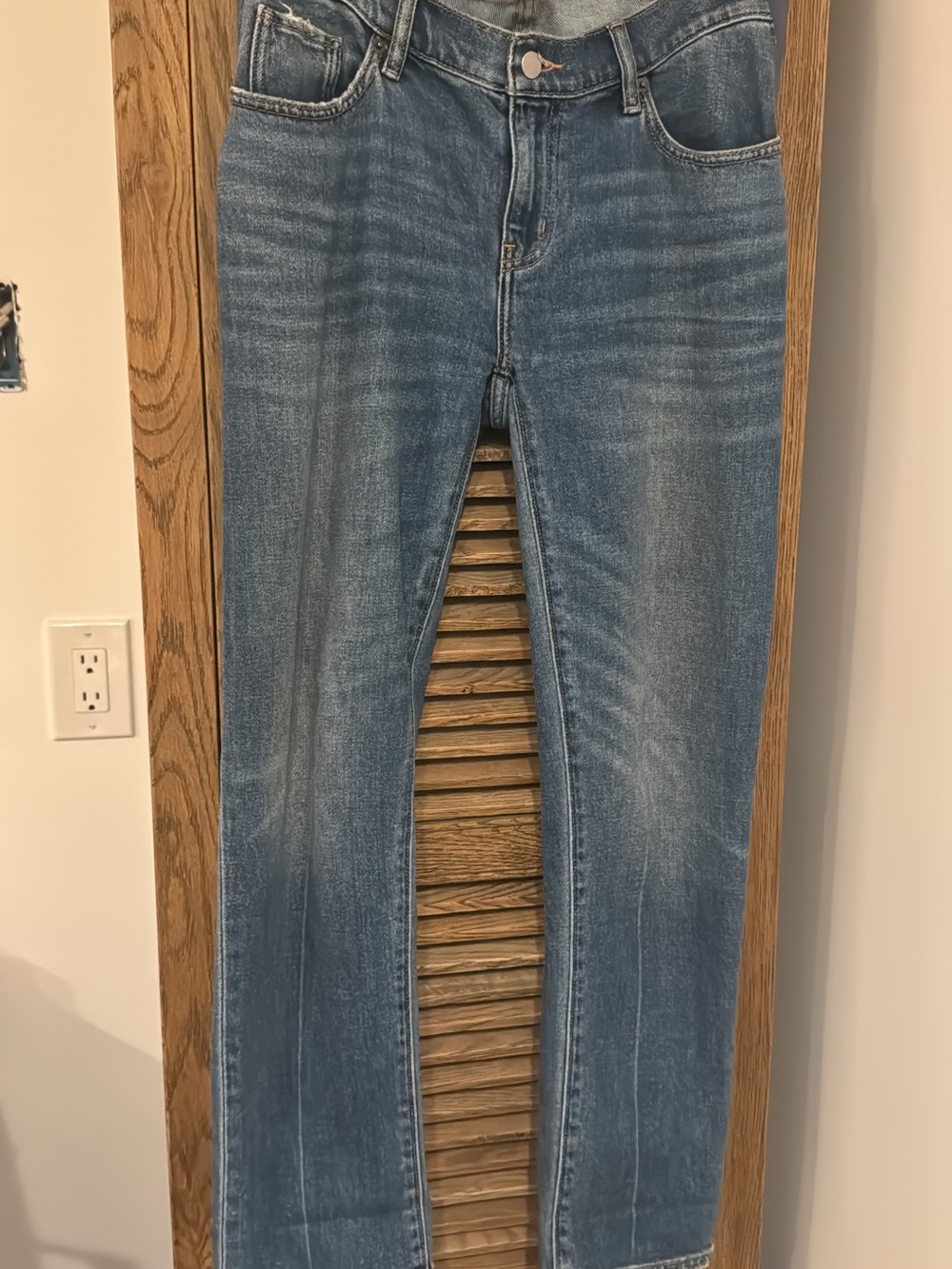 Hatch The Boyfriend Maternity Jeans